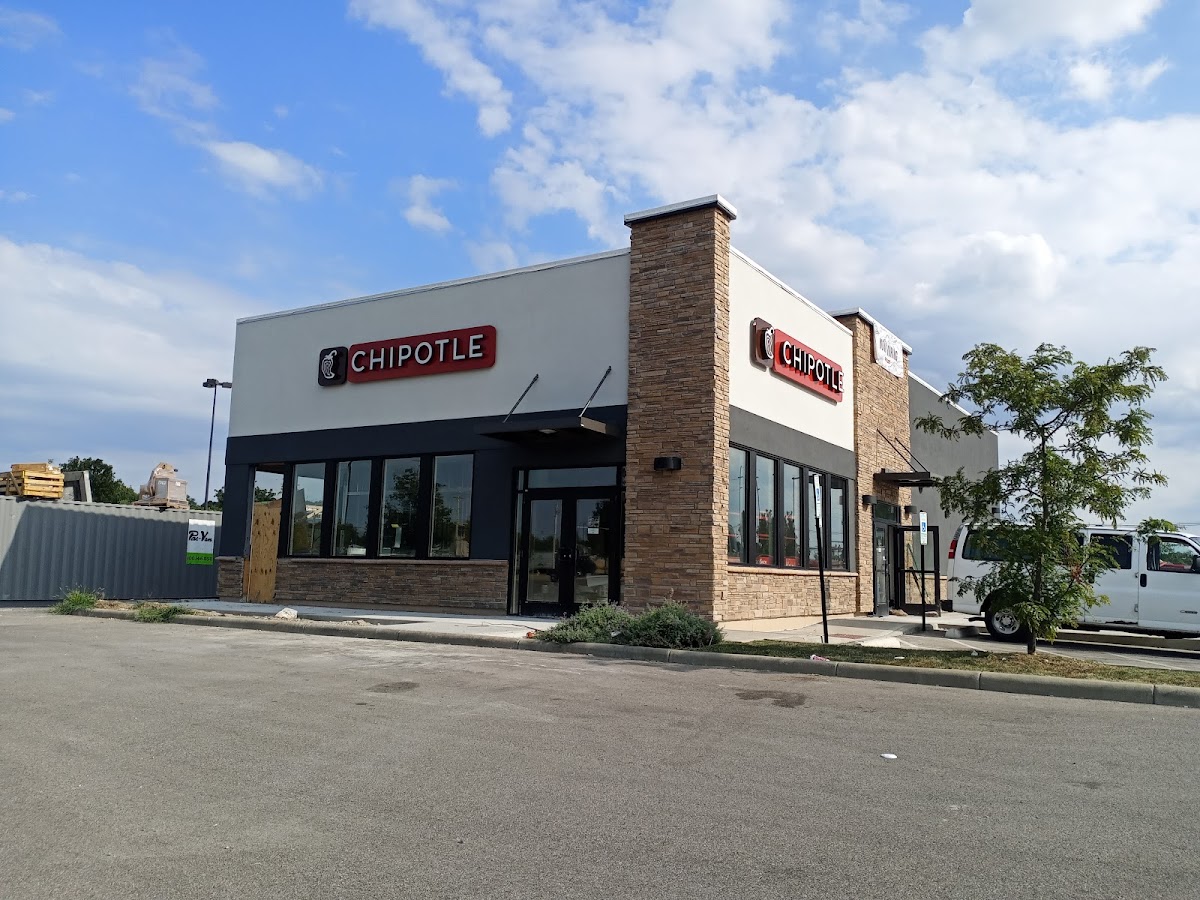 Chipotle Mexican Grill