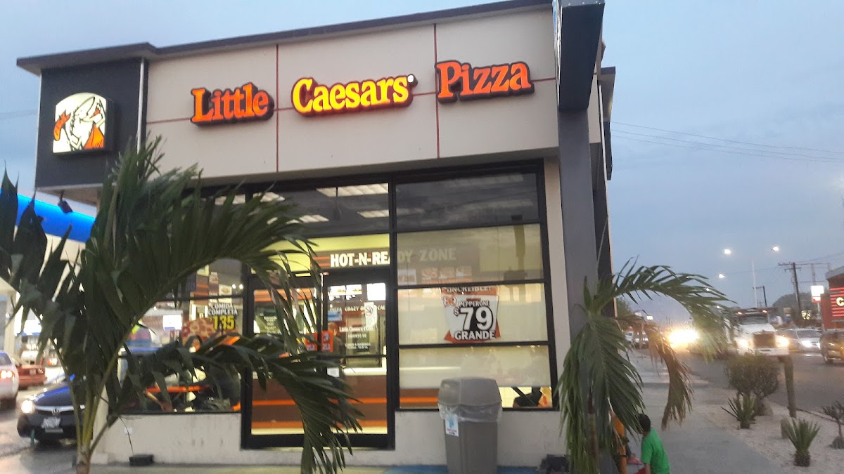 Little Caesars Pizza