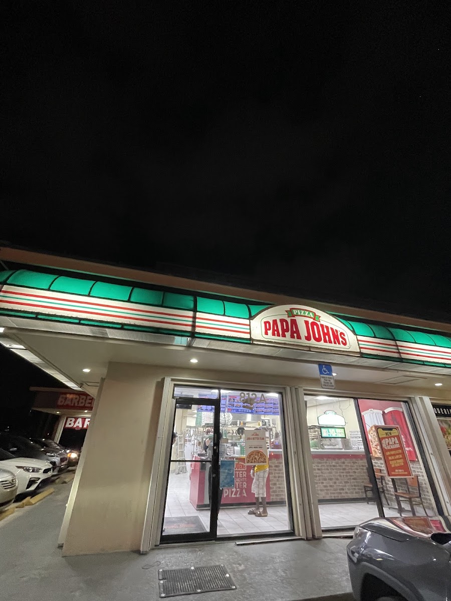 Papa Johns Pizza