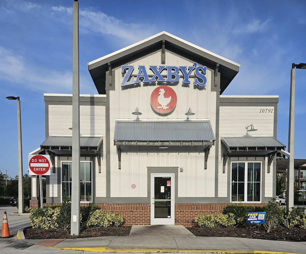 Zaxby's Chicken Fingers & Buffalo Wings