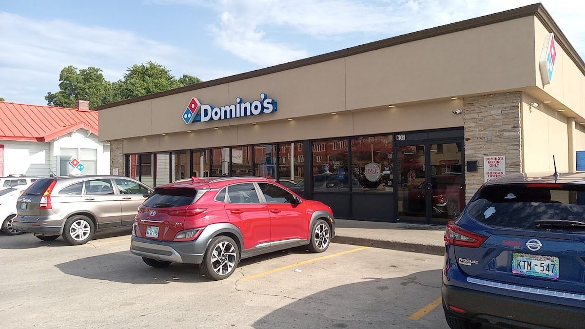 Domino's Pizza