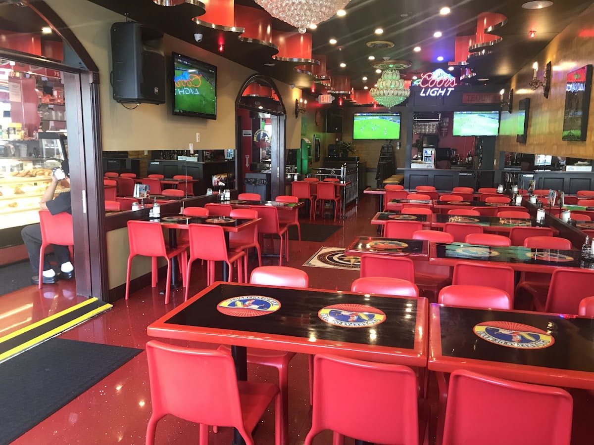 El Paraiso Restaurant