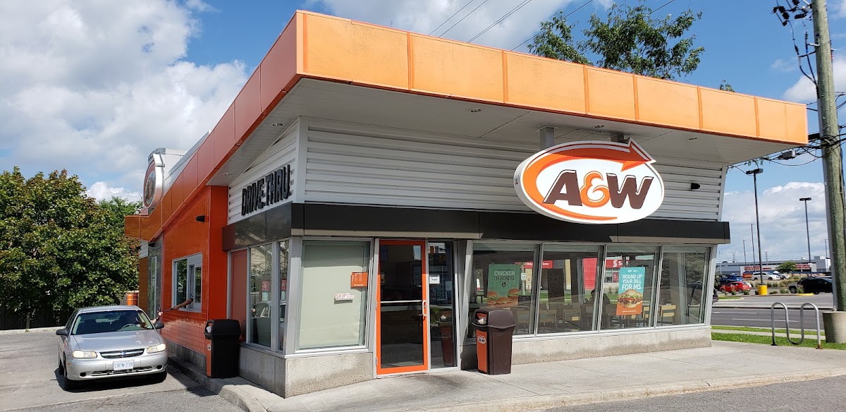 A&W Canada