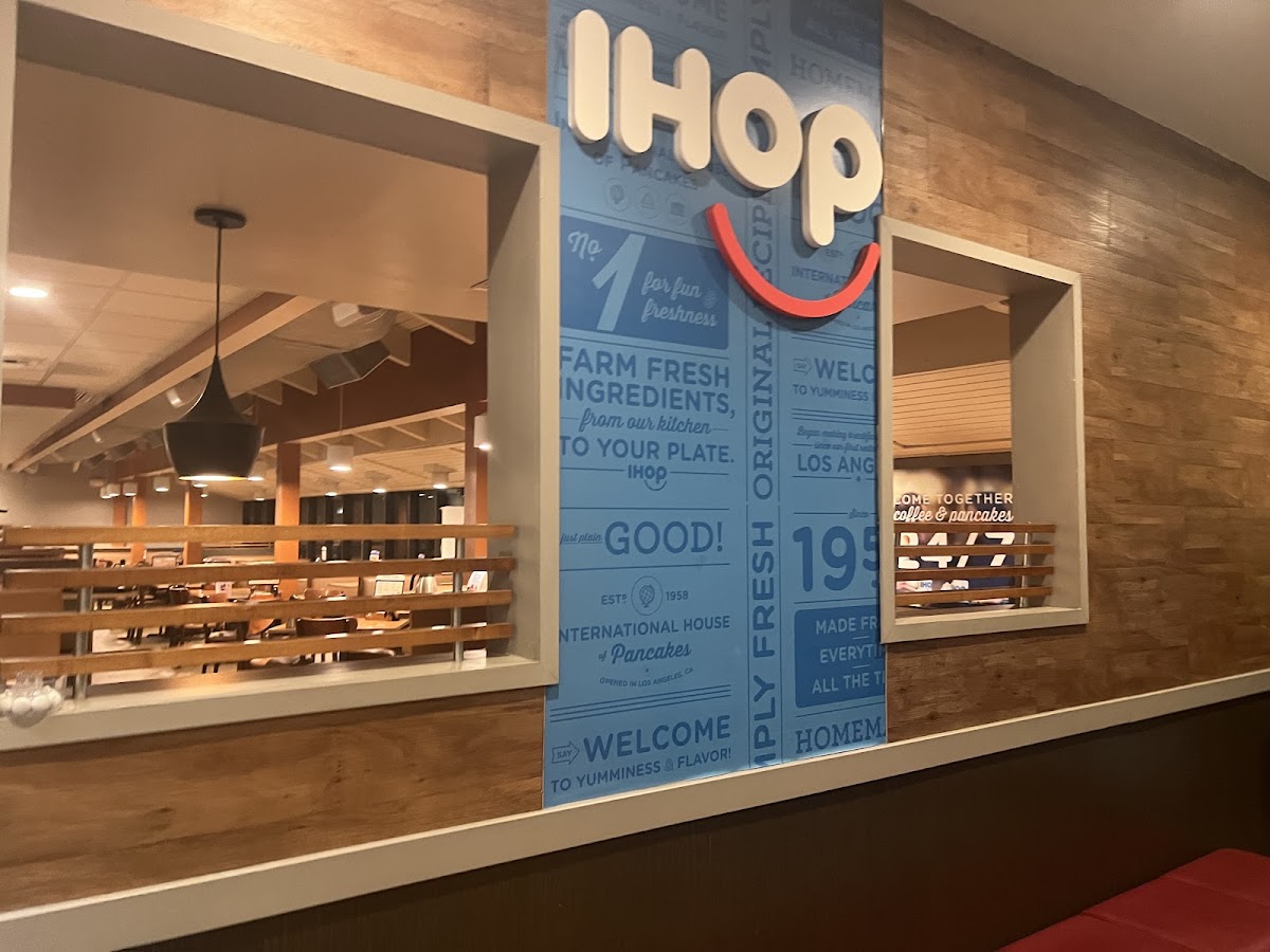 IHOP
