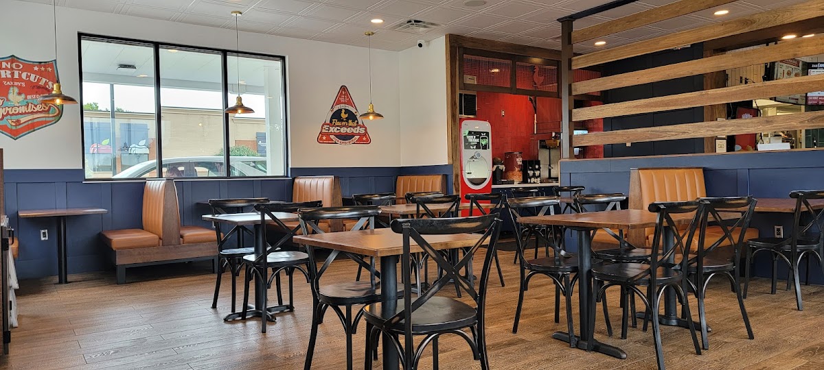 Zaxby's Chicken Fingers & Buffalo Wings