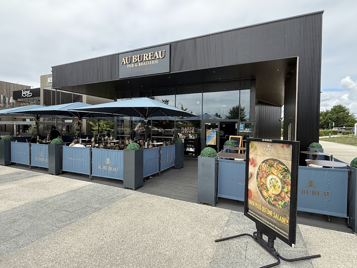 Au Bureau - Pub et Brasserie