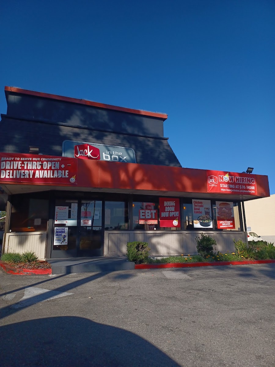 Jack in the Box
