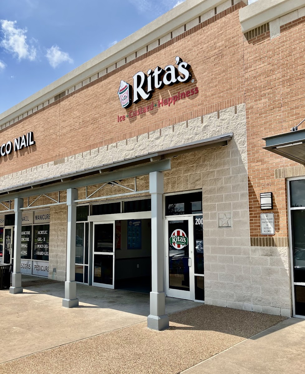 Rita's Italian Ice & Frozen Custard