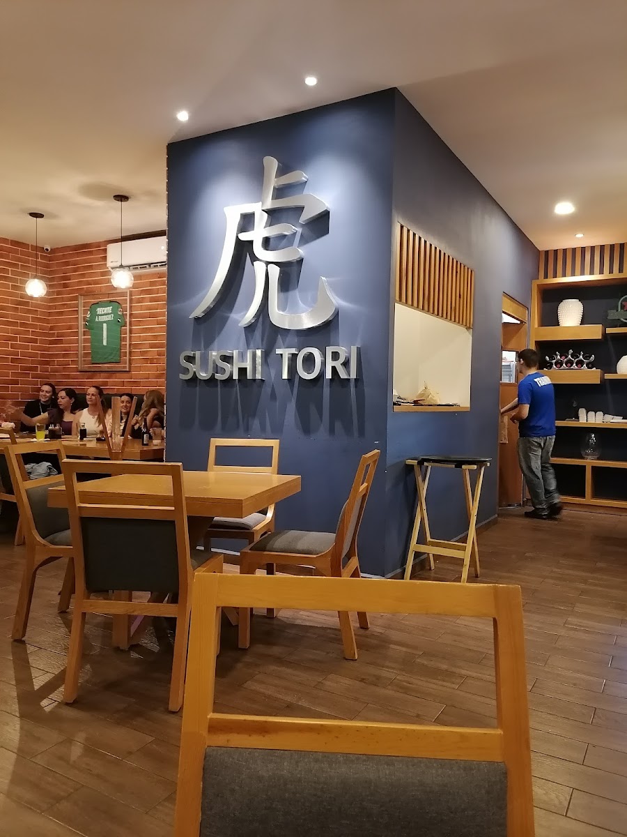 Sushi Tori