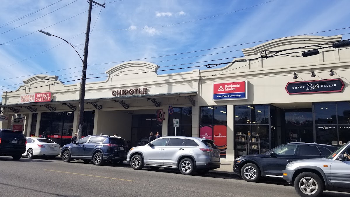 Chipotle Mexican Grill