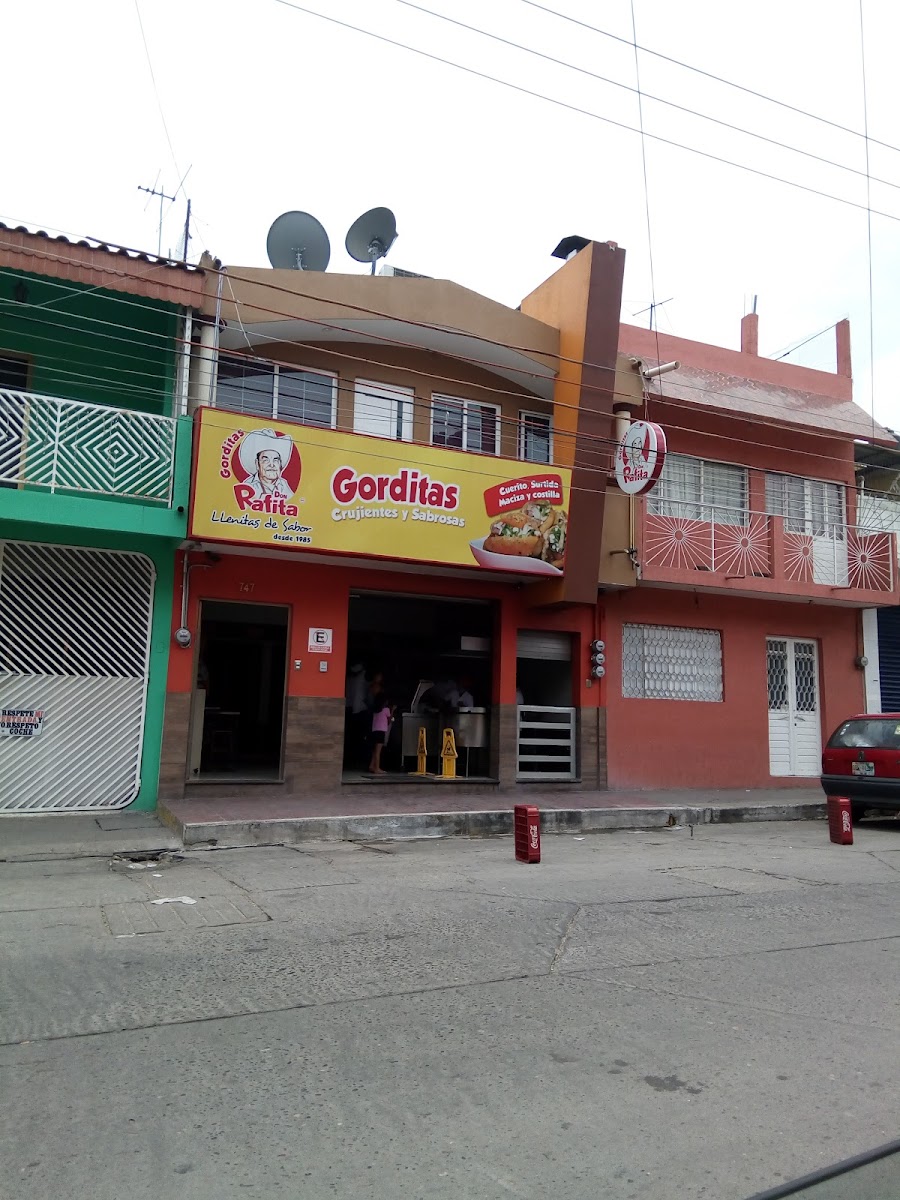 Gorditas Don Rafita