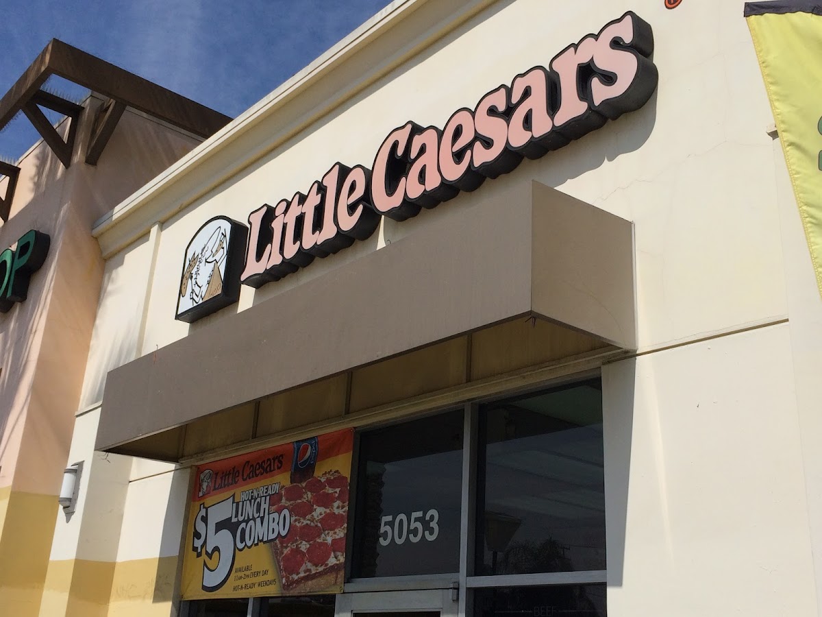 Little Caesars Pizza