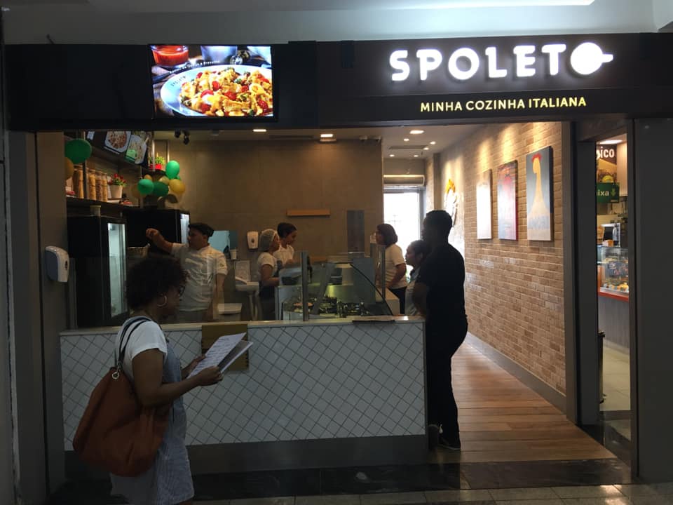 Restaurante Spoleto