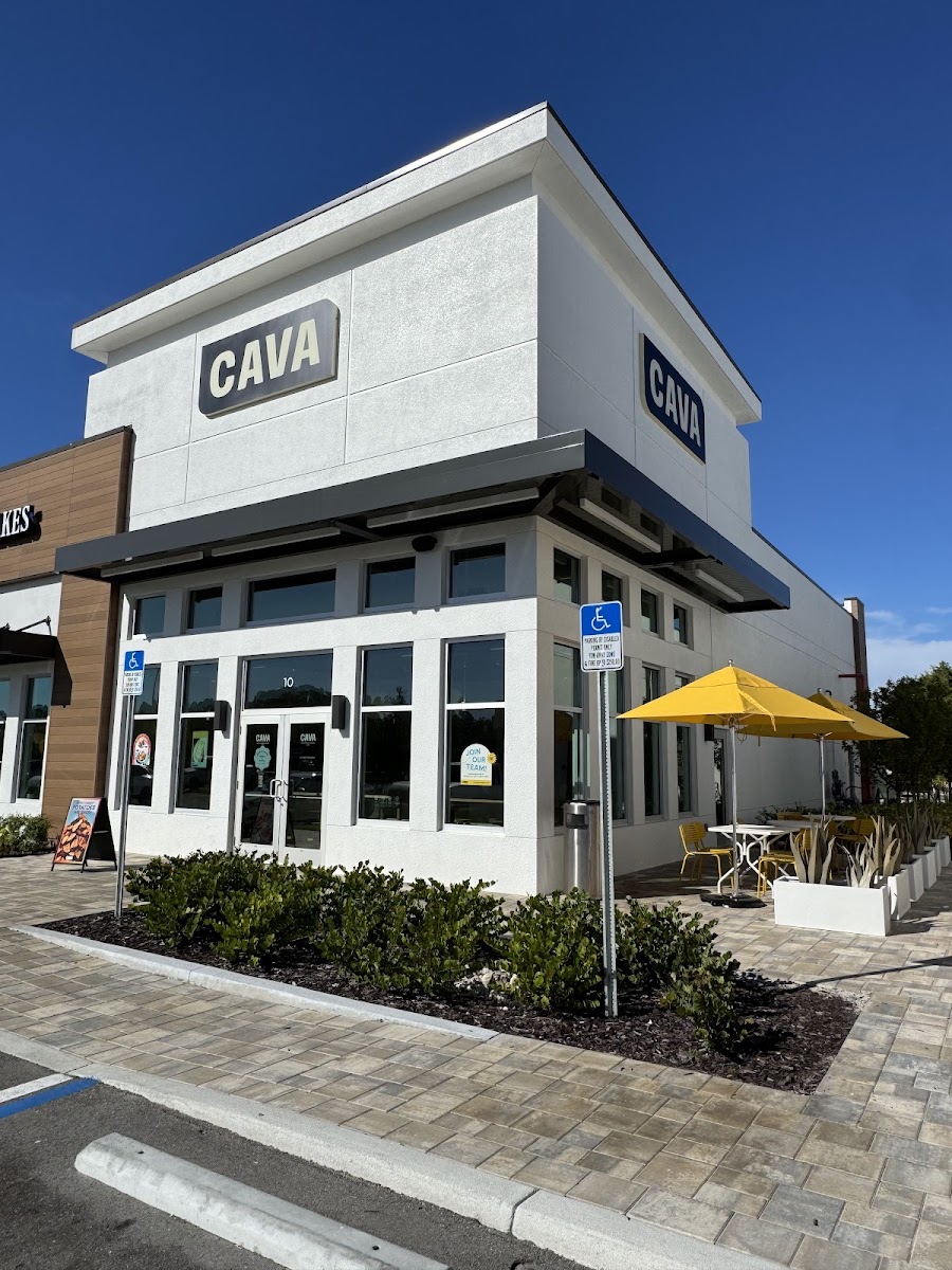 CAVA