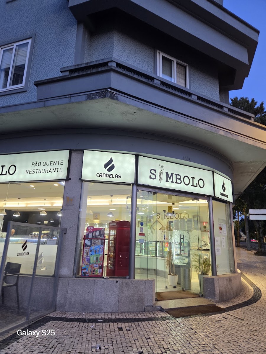 Confeitaria Símbolo