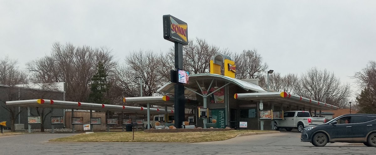 Sonic Drive-In