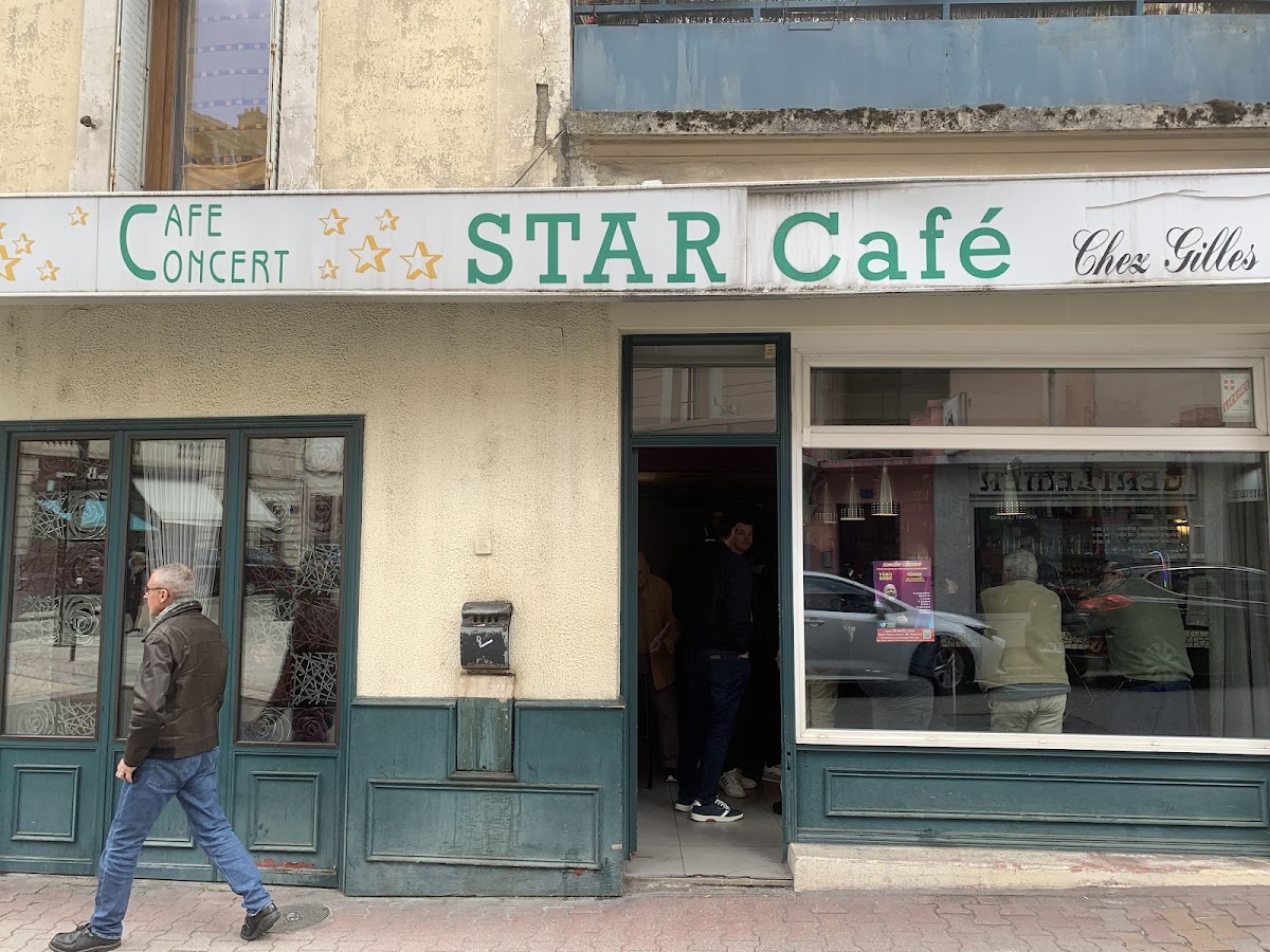 Star Café