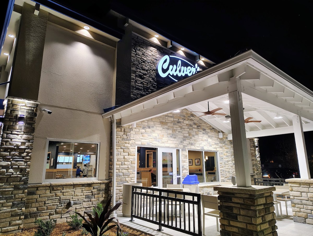 Culver’s