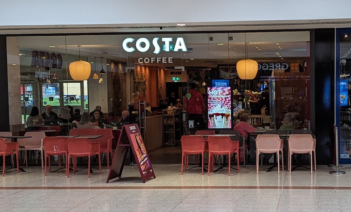 Costa Coffee