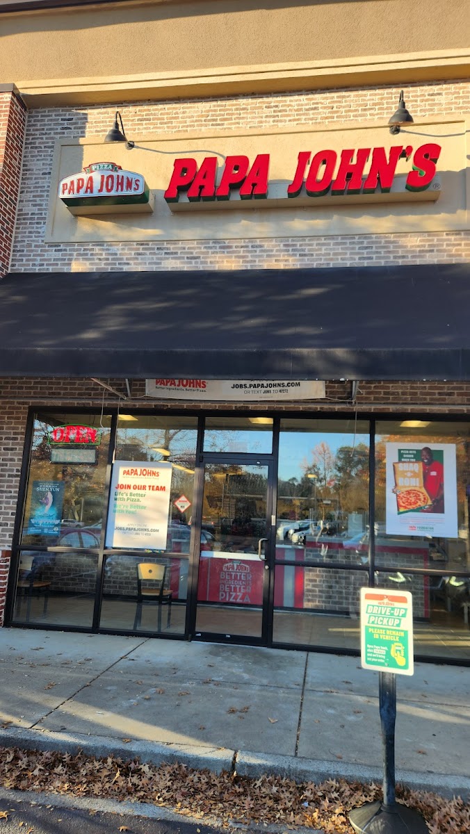 Papa Johns Pizza