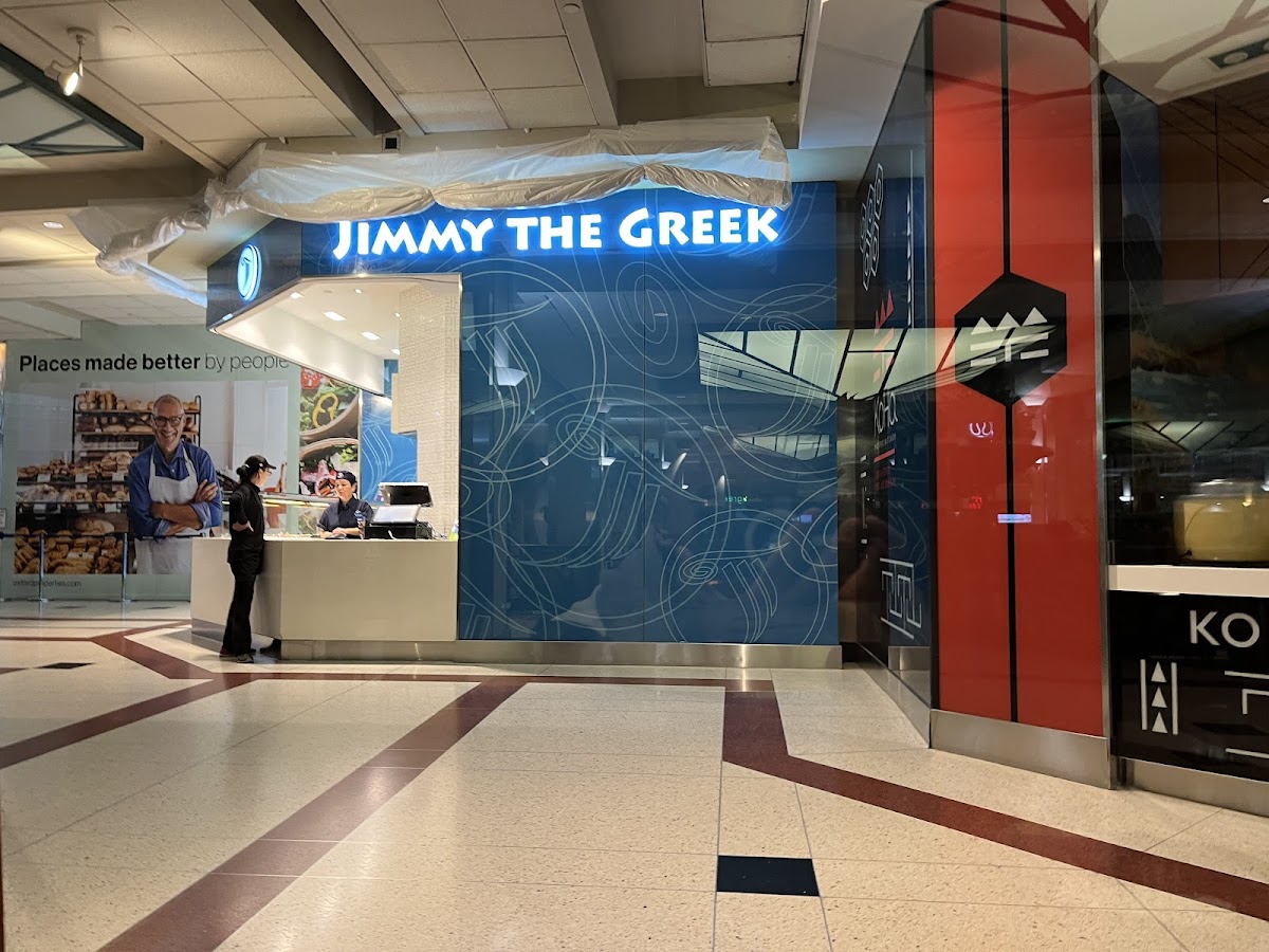 Jimmy The Greek