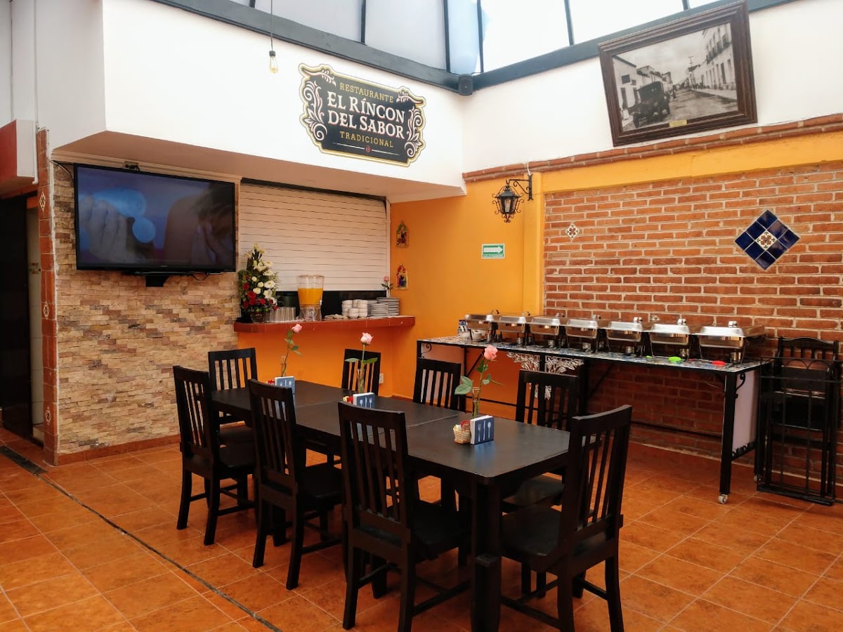 El Rincón Del Sabor