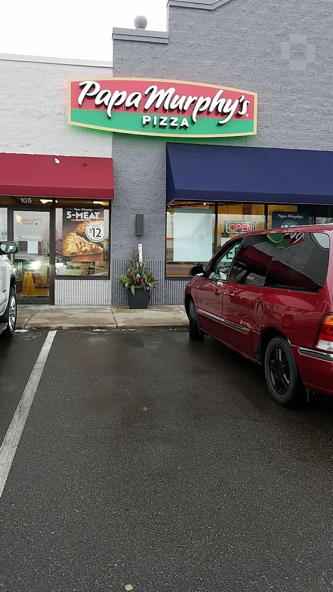 Papa Murphy's | Take 'N' Bake Pizza