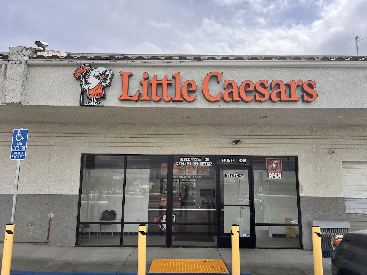 Little Caesars Pizza