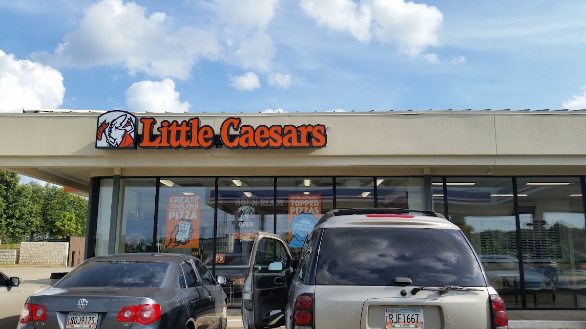 Little Caesars Pizza