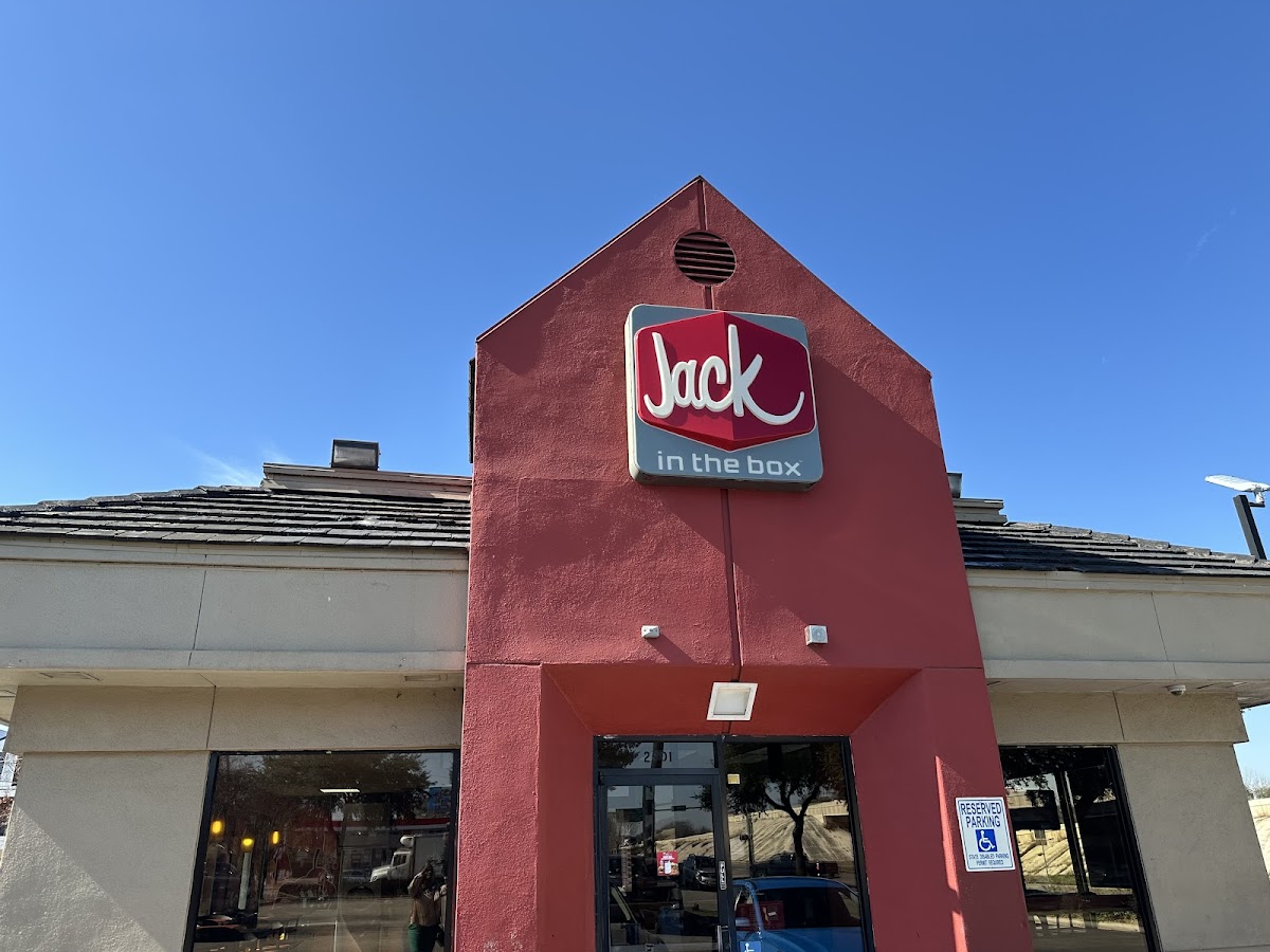 Jack in the Box