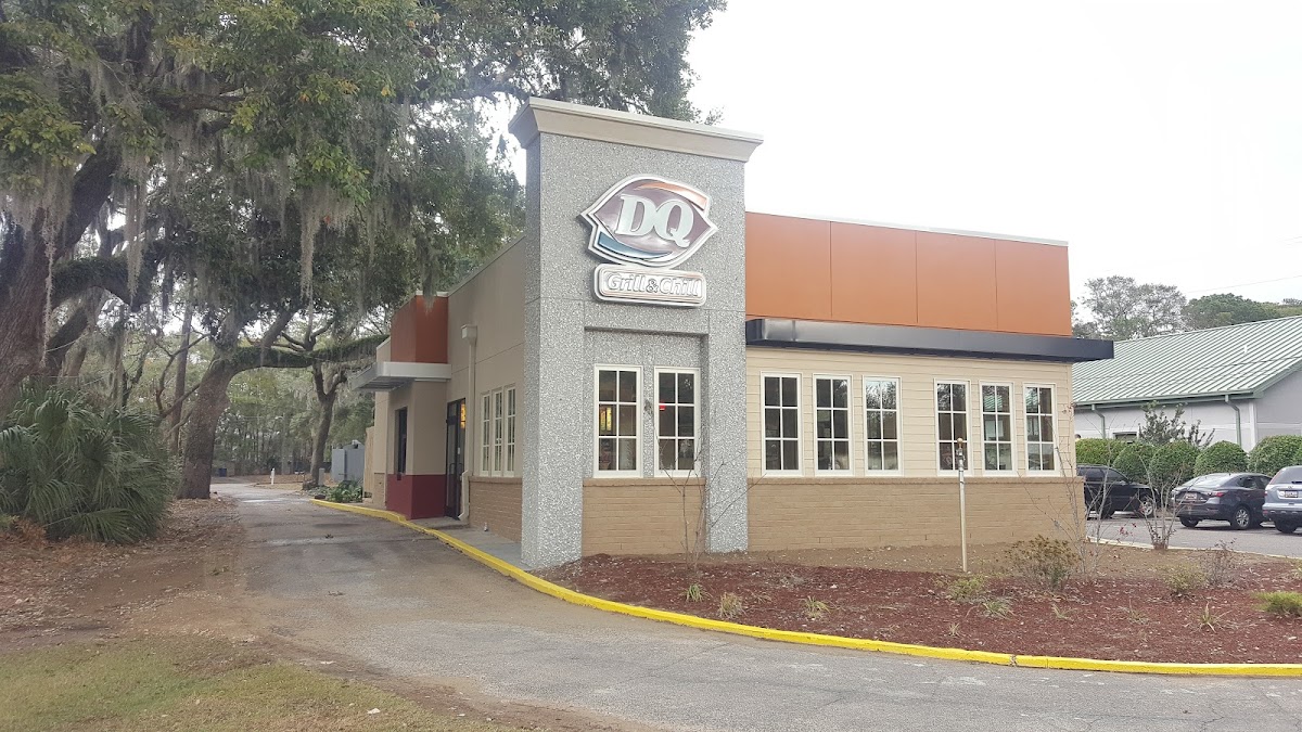 Dairy Queen Grill & Chill