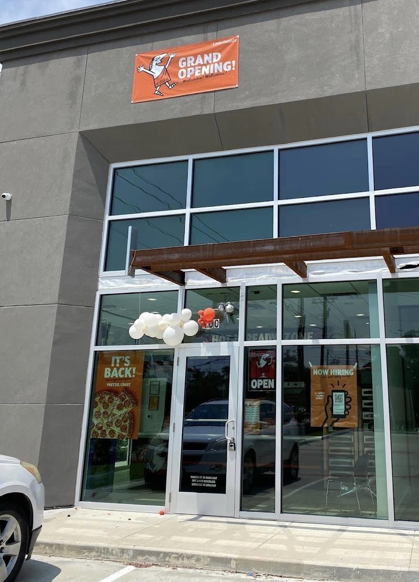 Little Caesars Pizza