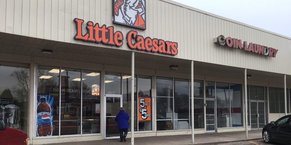Little Caesars Pizza