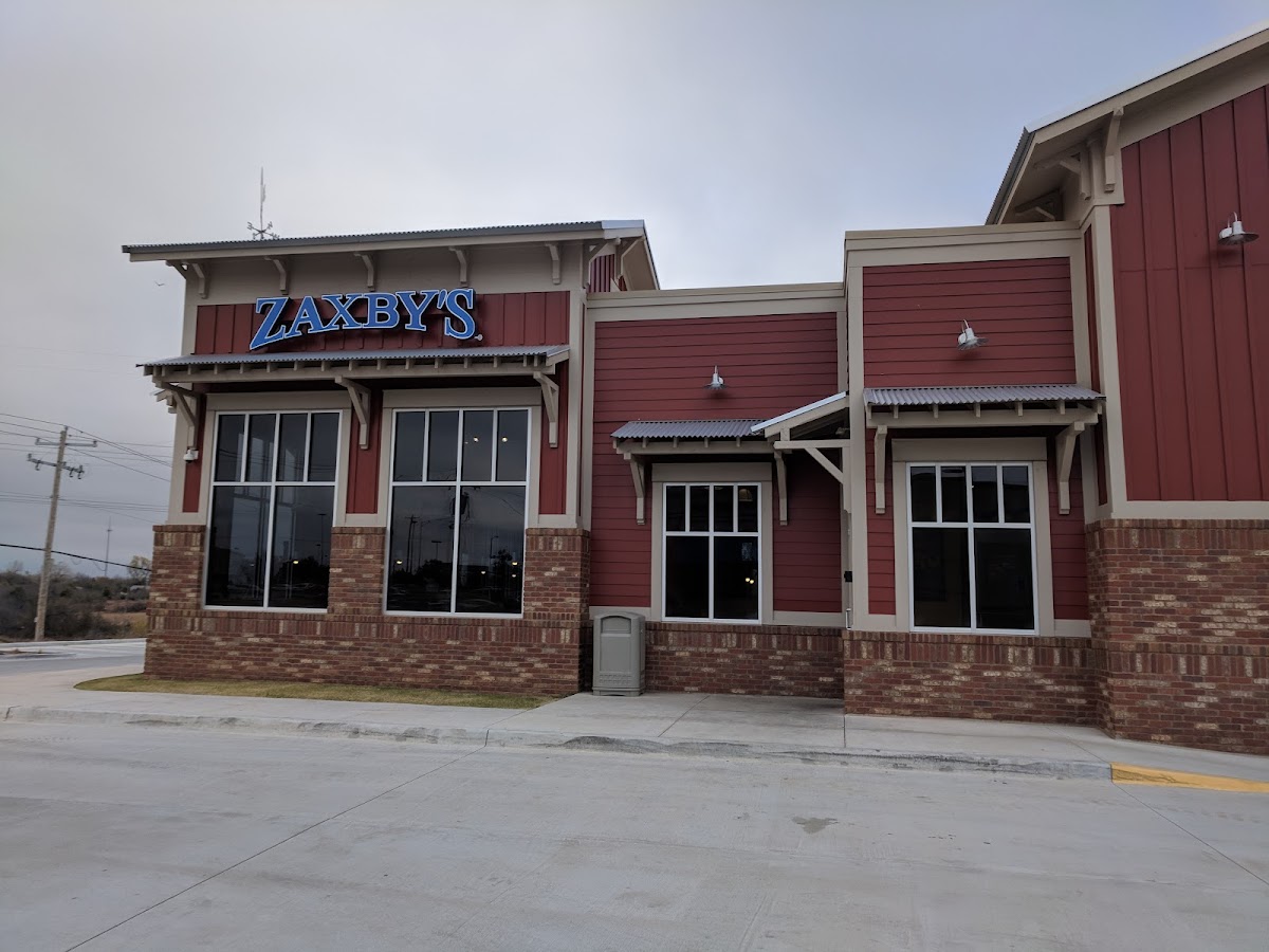 Zaxby's Chicken Fingers & Buffalo Wings
