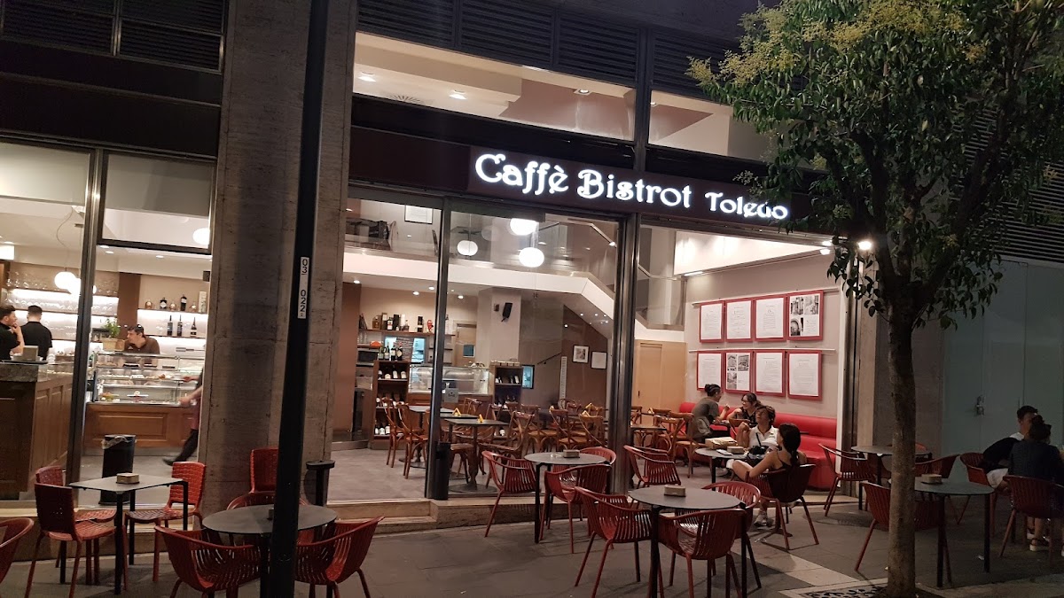 Caffè Bistrot Toledo