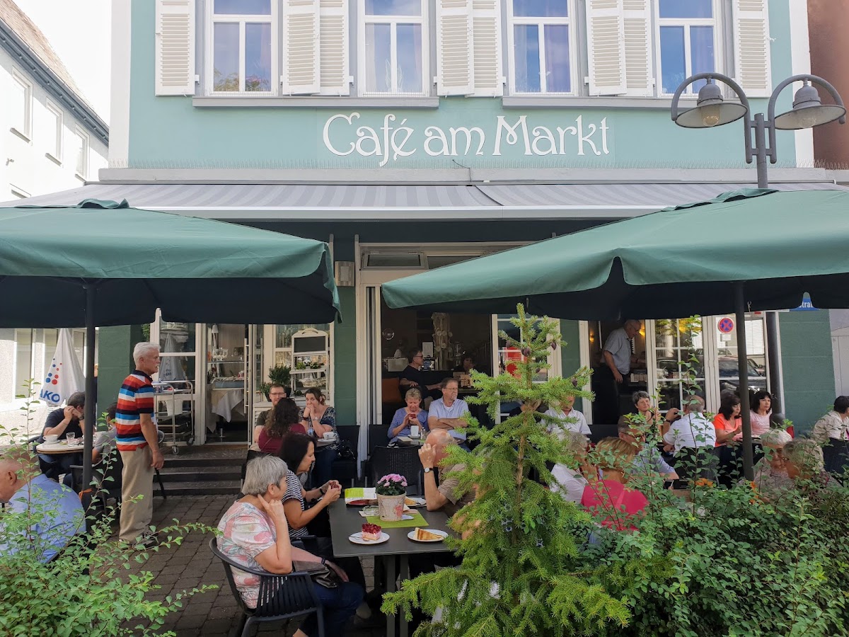 Cafe Am Markt