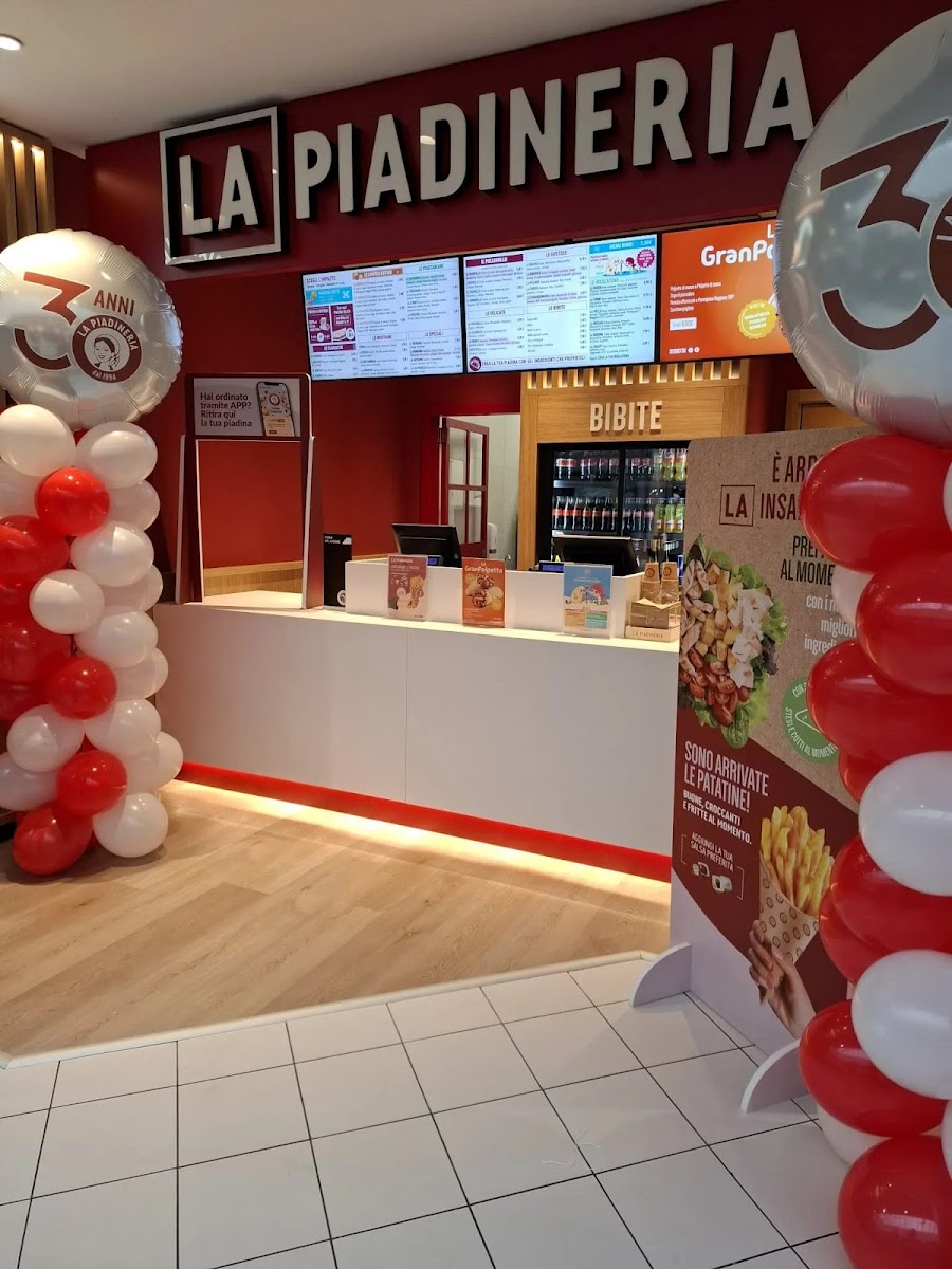 La Piadineria