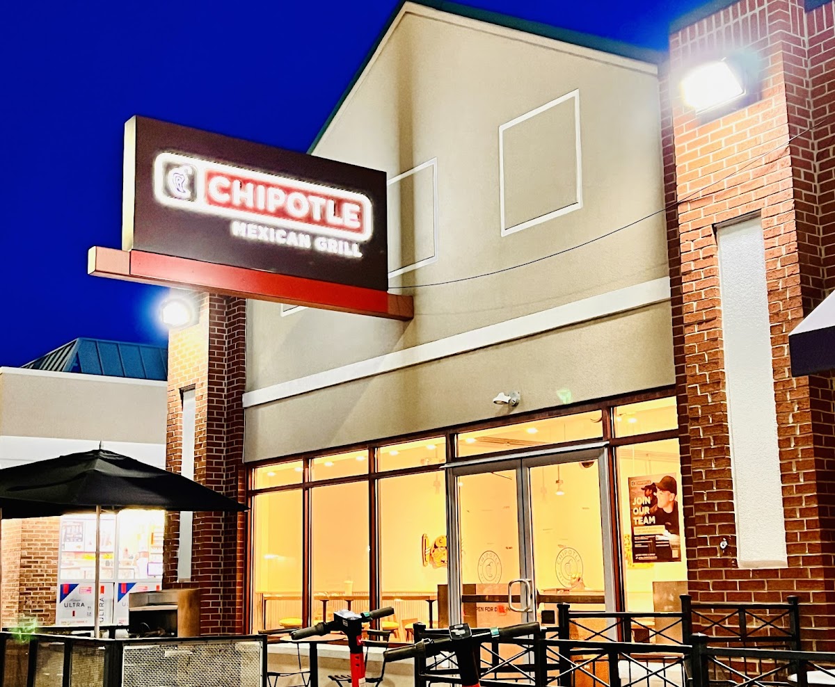 Chipotle Mexican Grill