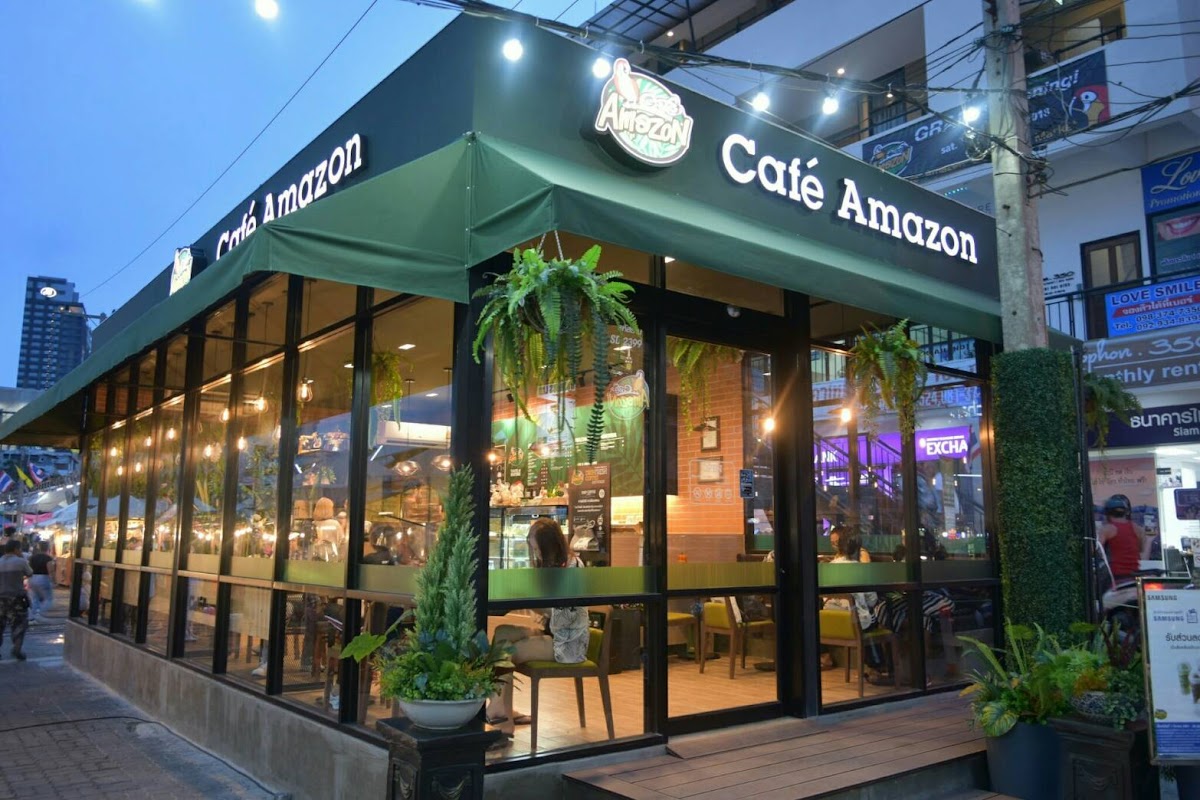 Café Amazon