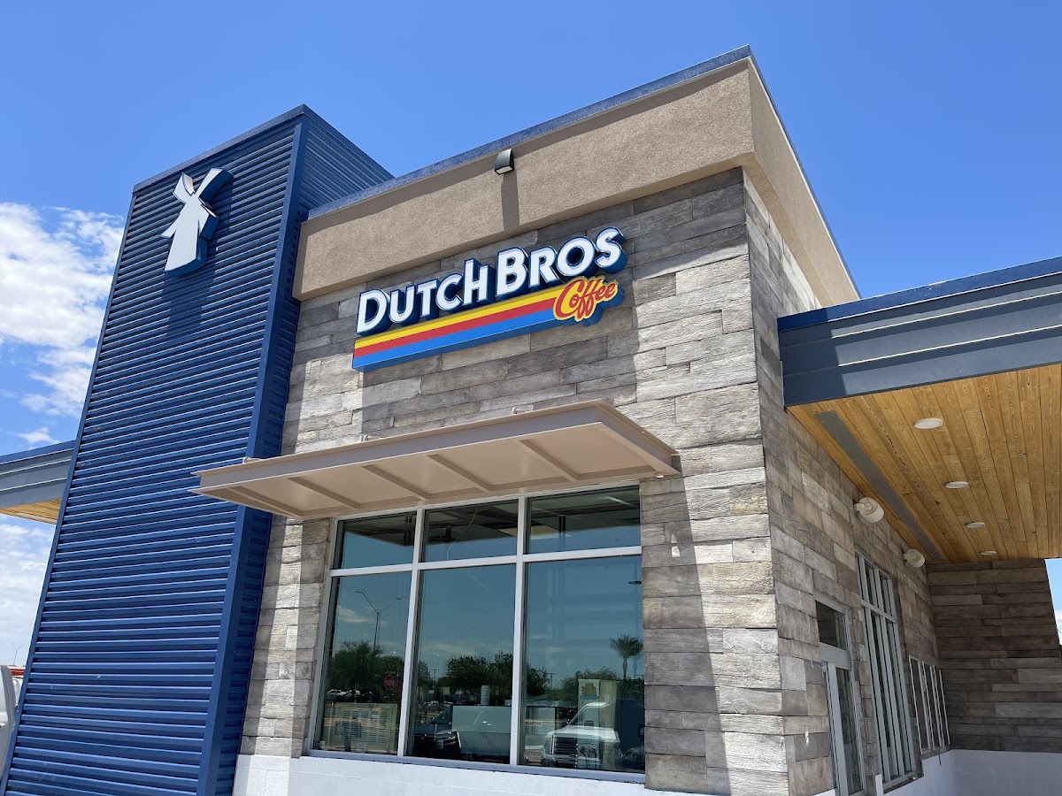 Dutch Bros Coffee