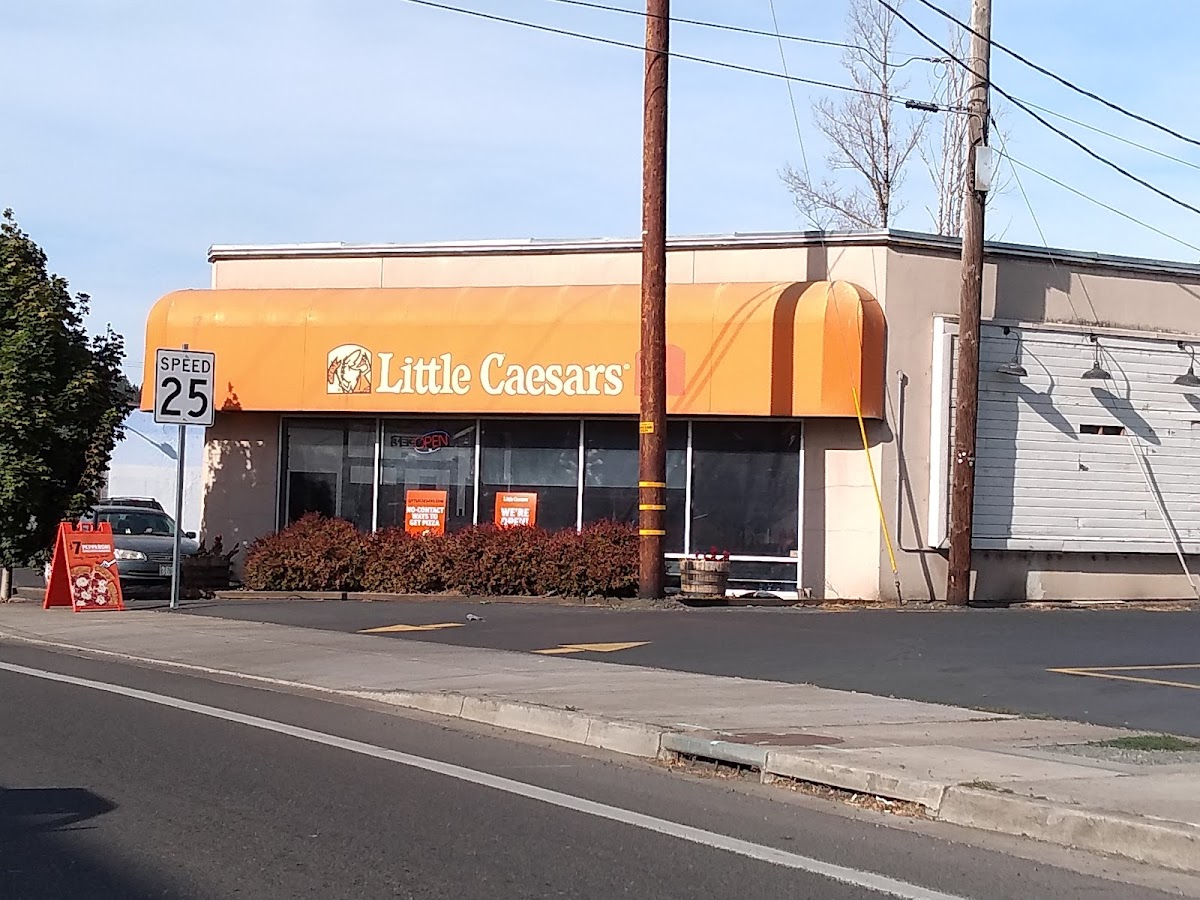 Little Caesars Pizza