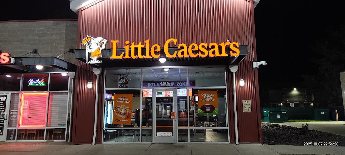 Little Caesars Pizza