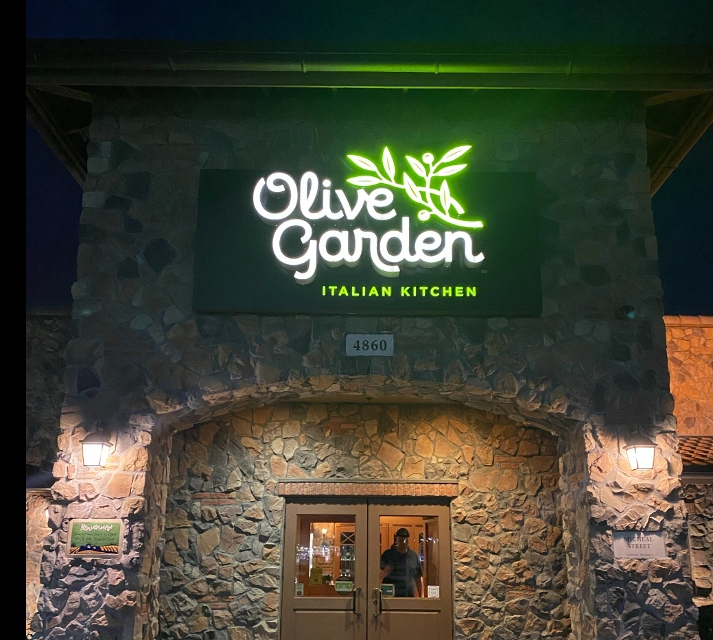 Olive Garden Italian Restaurant