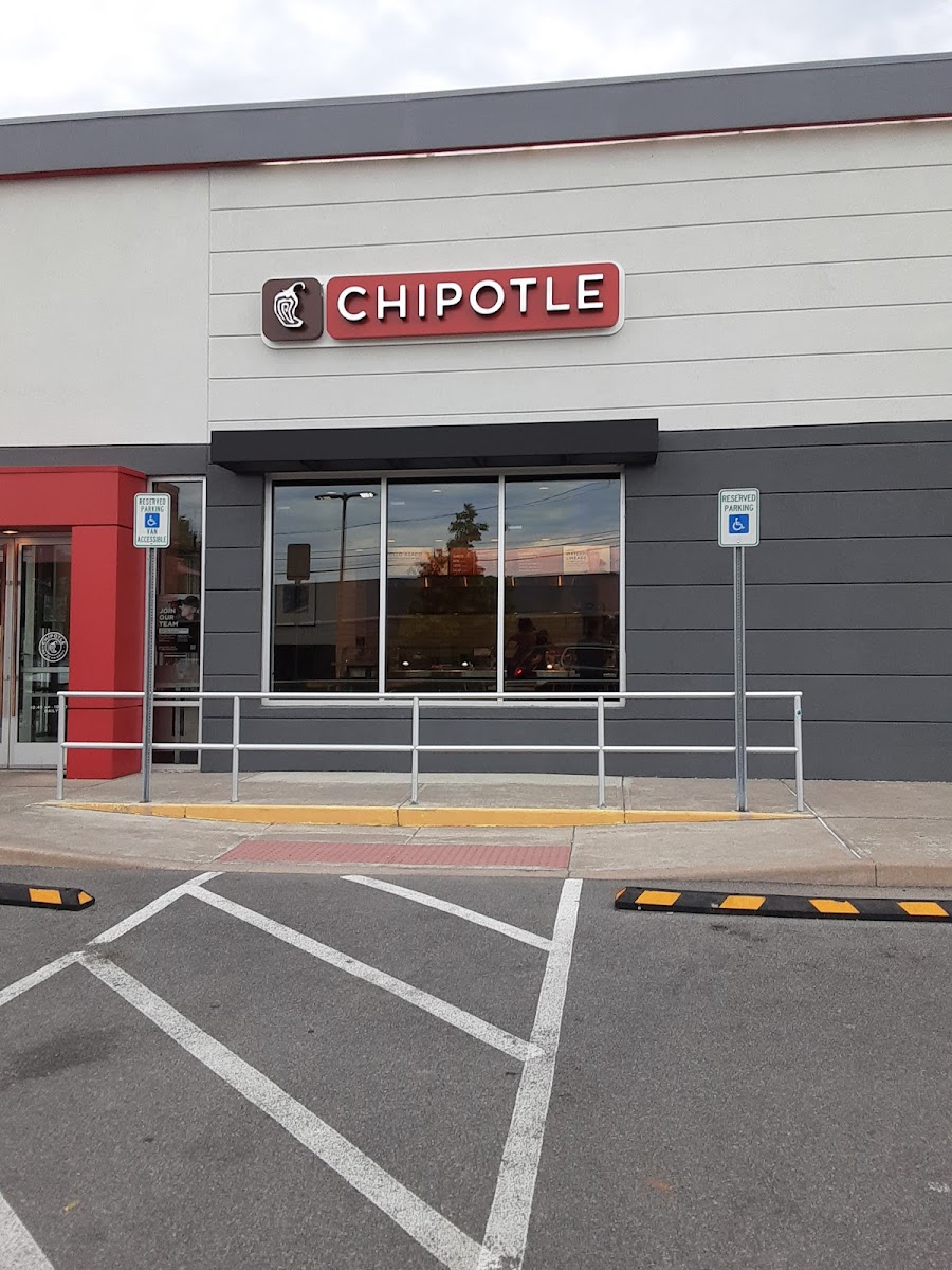 Chipotle Mexican Grill