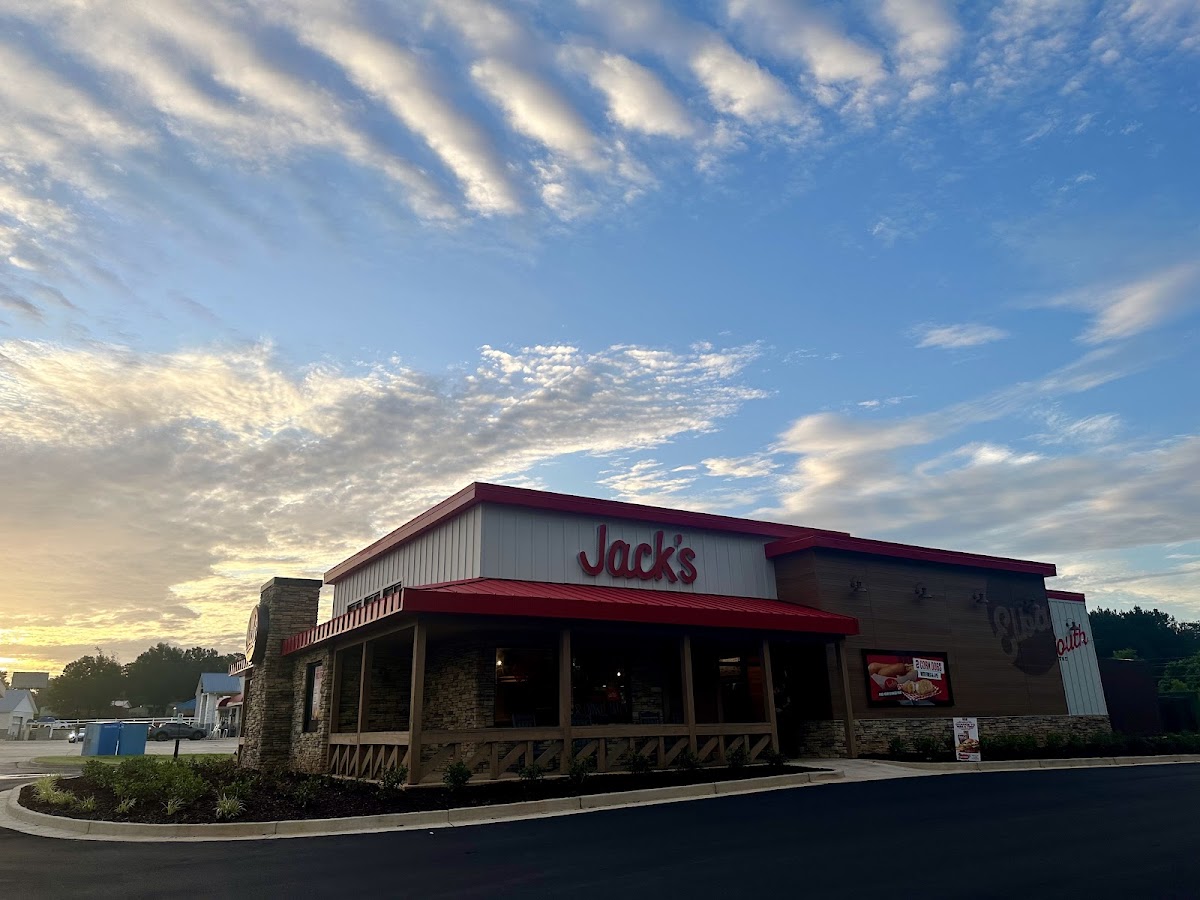 Jack's Family Restaurant
