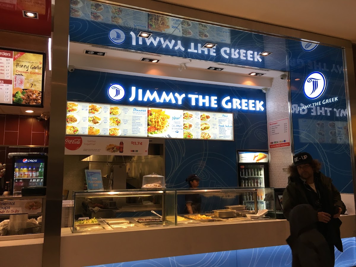 Jimmy The Greek