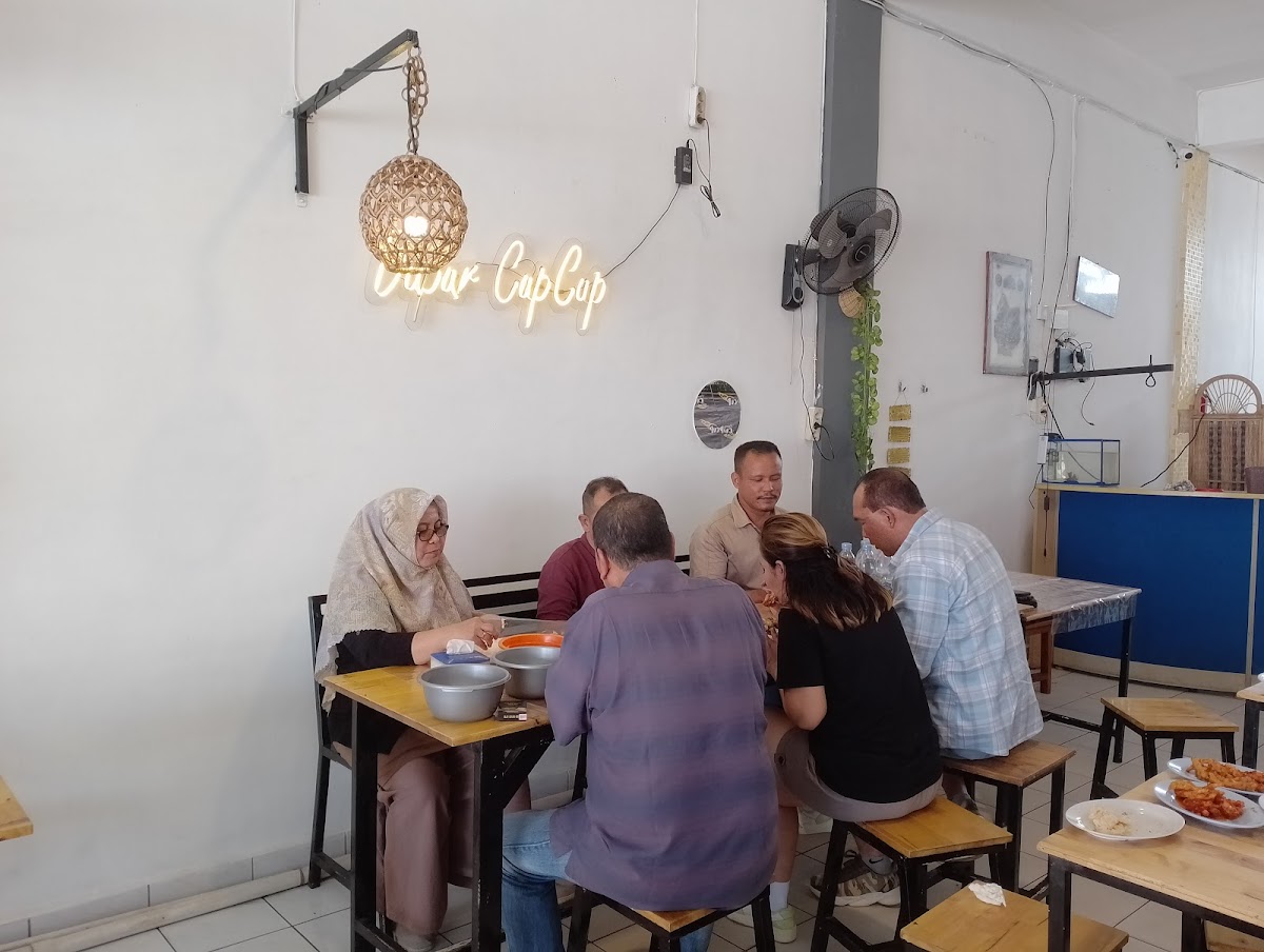 Dapur Cup Cup