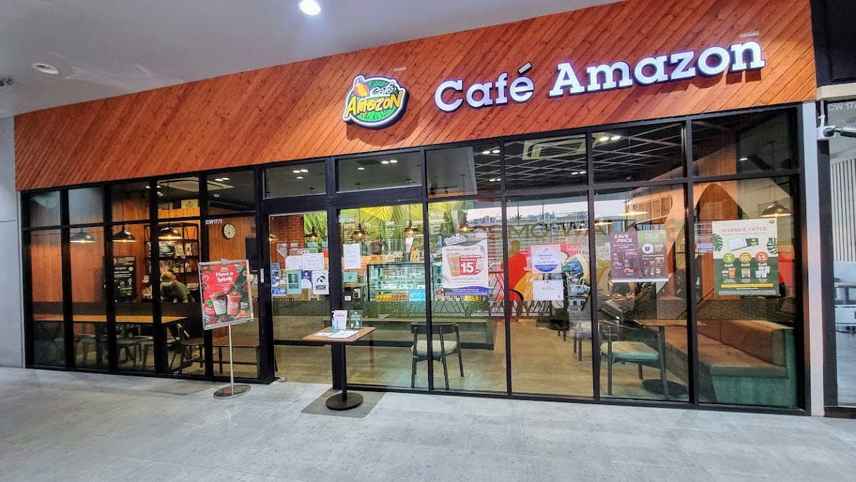 Café Amazon