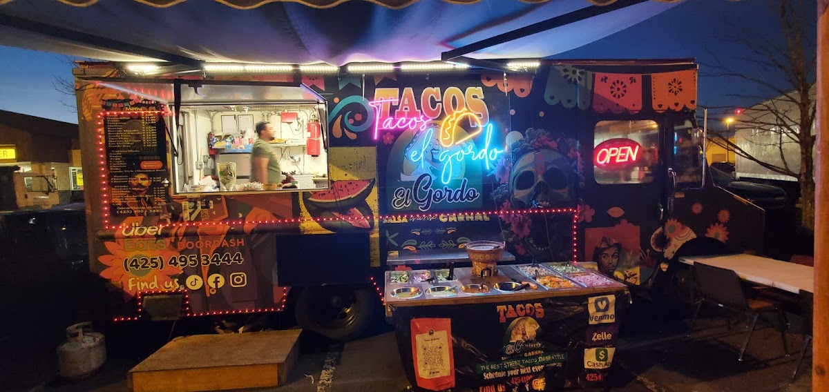 Tacos El Gordo
