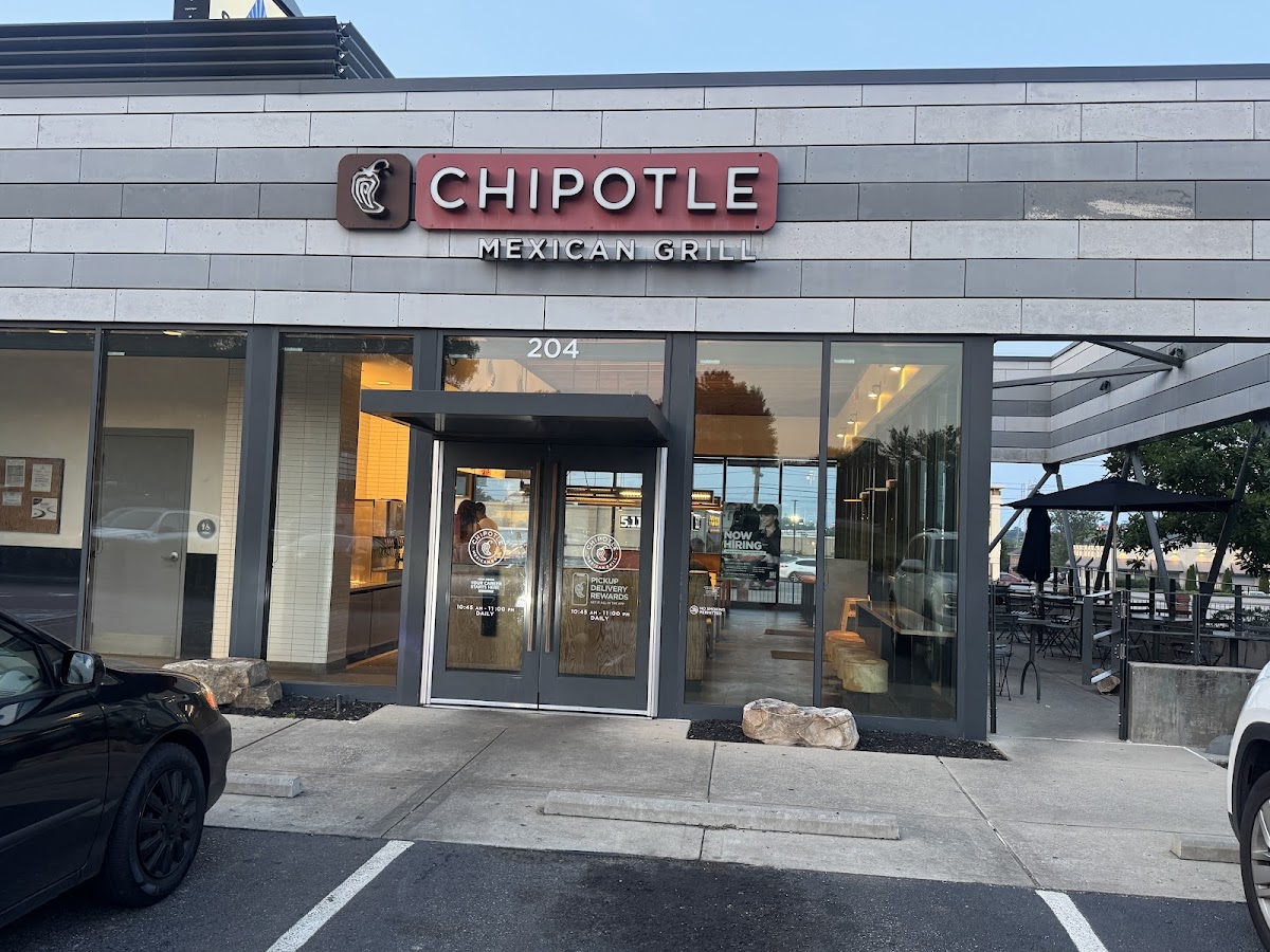 Chipotle Mexican Grill